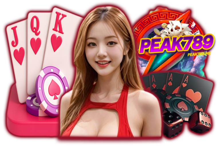 เกม peak